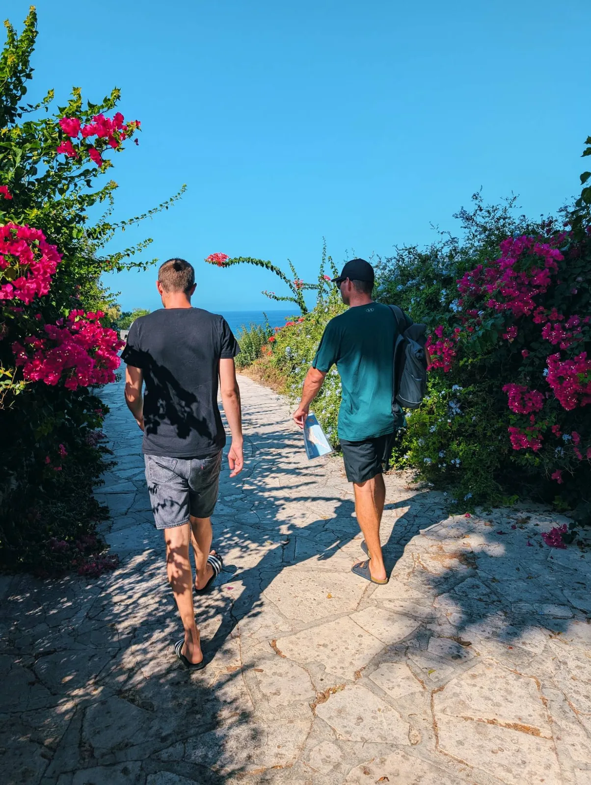 Turn travel into adventure